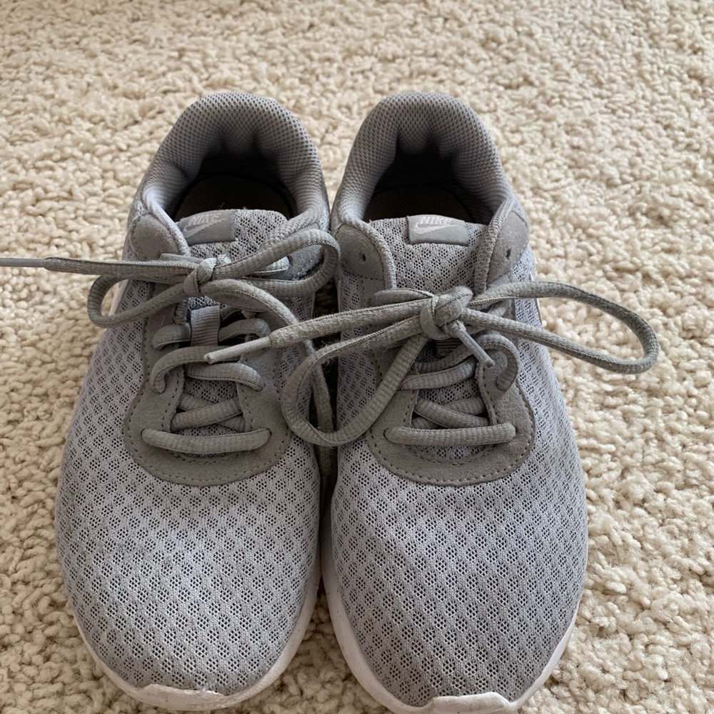 Nike athletic shoes